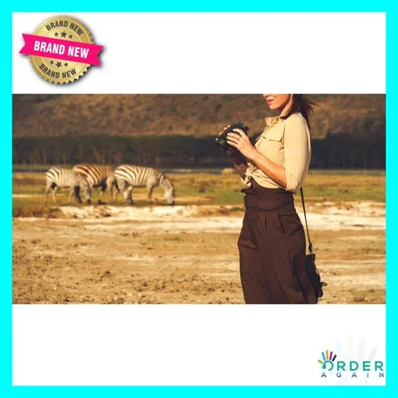 Long Sleeve Button Down UPF 50 Sun Protection Shirt Safari Hiking Fishing